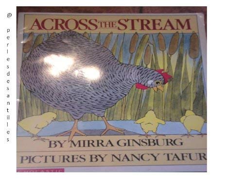 Across the Stream (Scholastics Big Books) : Ginsburg, Mirra: Amazon.de ...