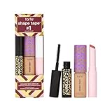 tarte shape tape best-sellers set - 35N medium & rose - travel size