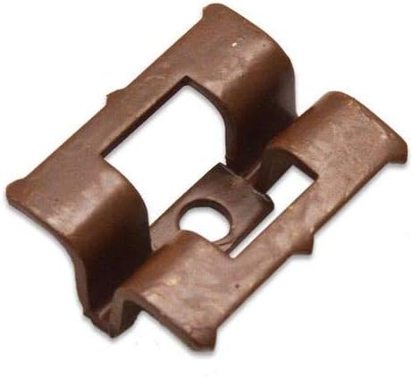 MosoBamboo X-treme Installation Clip 90 Pieces Including Screws