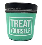 Fizdro Ice Cream Pint Holder - Treat Yourself (Mint)