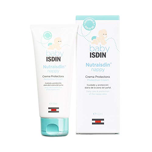 ISDIN Nutraisdin Nappy (para troca de fraldas), 100 ml