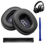 【Tampon d'oreille de Remplacement】 L'ensemble de plate-forme d'oreille de remplacement est la solution idéale pour remplacer les coussinets d'oreille cassés, usés ou manquants et pour obtenir de nouveaux coussins d'oreille pour vos écouteurs accrus.