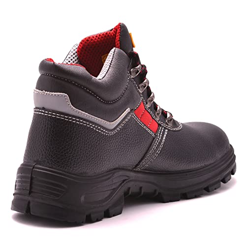 BLACK HAMMER Scarpe Antinfortunistiche Maschili in...