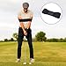 Giantree 2 PCS Golf Connection Band, Golf Swing Trainer Aid, Elastic Swing Correcting Trainer Band for Beginners Practice