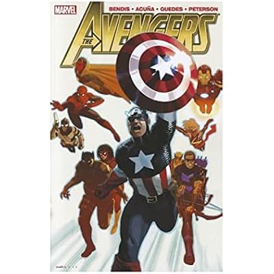 Avengers by Brian Michael Bendis - Vol. 3 (Avengers