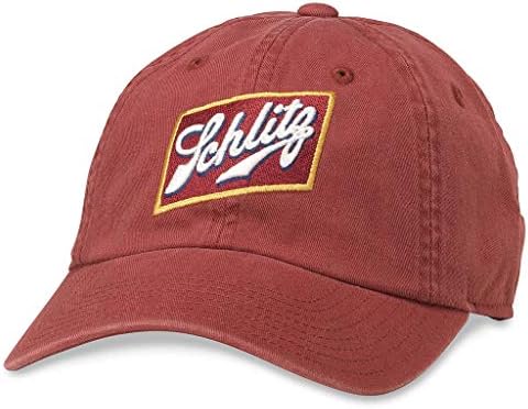 American Needle Ballpark Schlitz Beer 