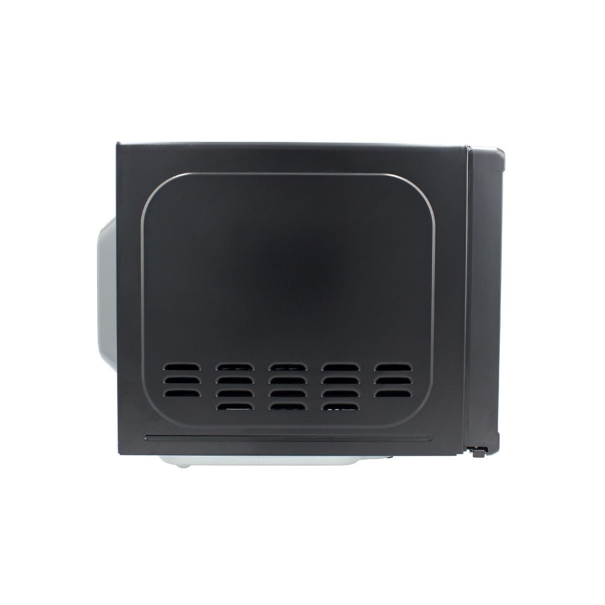 TM Electron TMPMW002BLK EASYWAVE Kuchenka mikrofalowa o pojemności 20 litrów, 700W, 5 poziomów mocy, funkcja rozmrażania i minutnik 35 min, kolor czarny
