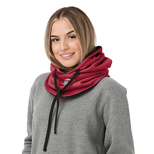 FOCO NCAA Team Logo Drawstring Winter Cap Hooded Gaiter Balaclava Face Cover4