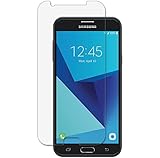 Fabriqué en verre trempé réel qui protège l'écran d'origine de bris, avec une pointe de dureté de 9H, juste en dessous de diamant avec une dureté de 10h. Offre une clarté super haute définition.