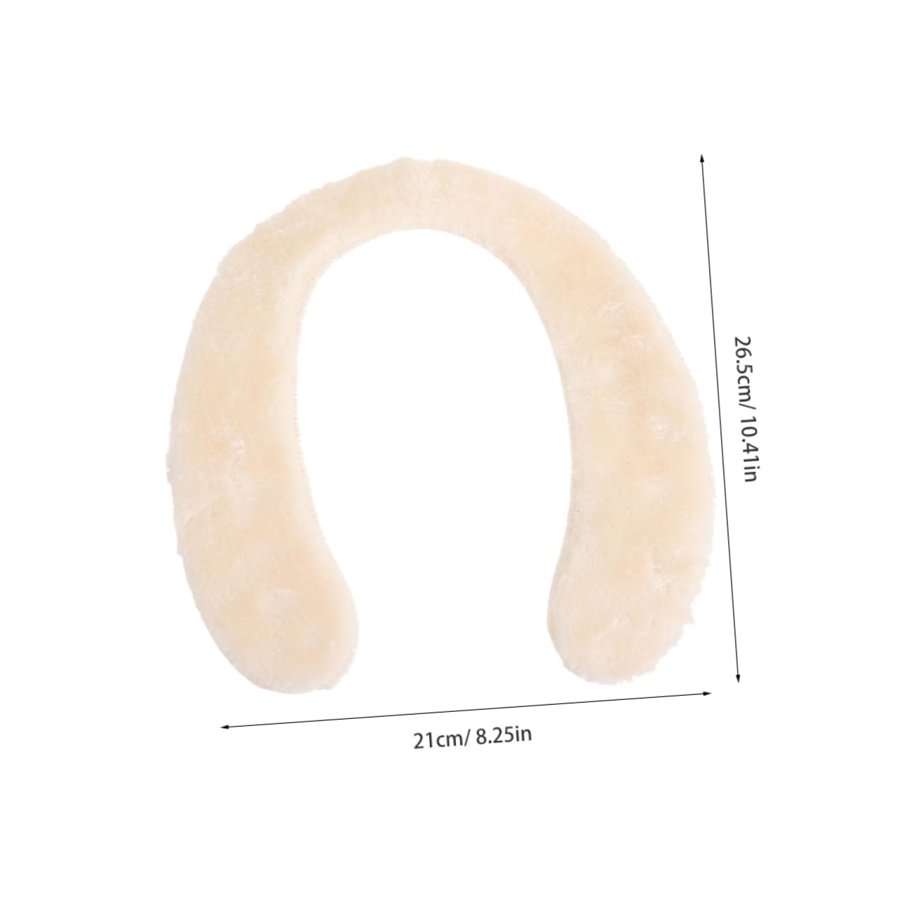 Toyvian 2pcs Toilet Seat Mats for Toddlers Boys and Girls Fluffy Seat Pads Bathroom Accessories Potty Training Comfortable Reusable Covers