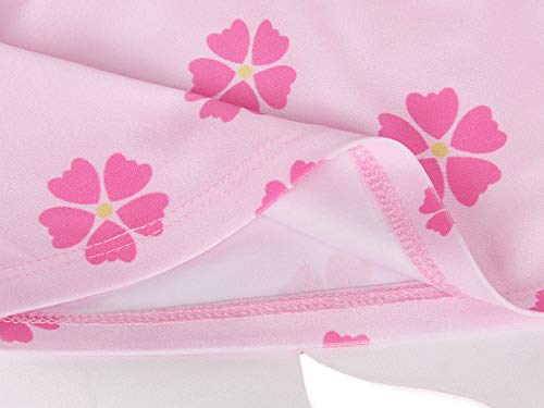 Kantenia Pequenas Meninas Um Fato de Peça Bikini Seco Rápido Roupa de Praia Terno de Banho Beachwear