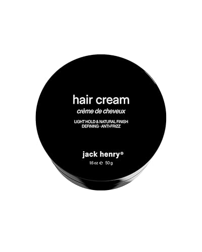 Miniatura 12 de Jack Henry Arcilla Capilar Premium para Hombres - Acabado Mate, Sujeción Todo el Día, Brillo Bajo, Arcilla para Peinado para Todo Tipo de Cabello