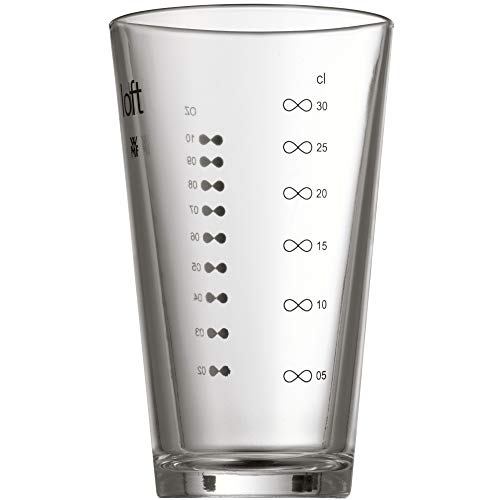 WMF Clever&More Cocktail Set 2-teilig, 600ml, spülmaschinengeeignet & Gourmet Küchensieb klein 8 cm, Teesieb Edelstahl… - Image 5