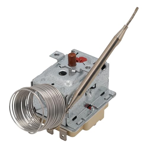 Supplying Demand TM015UK Commercial Rotisserie Oven Hi-Limit Thermostat - Replaces