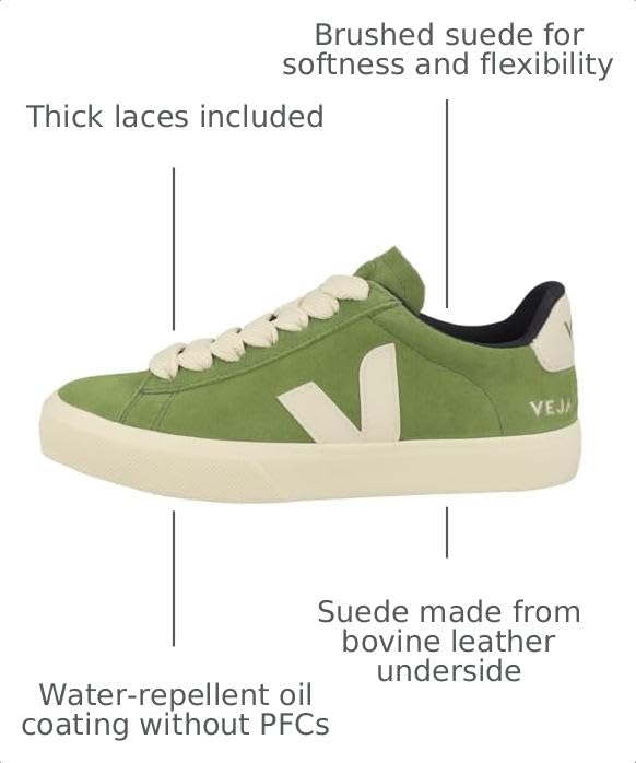 Image of Veja Men's Rio Branco Alveo Mesh