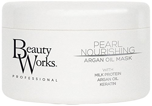 Beauty WorksPearl Nourishing Argan Oil Mask 250 ml
