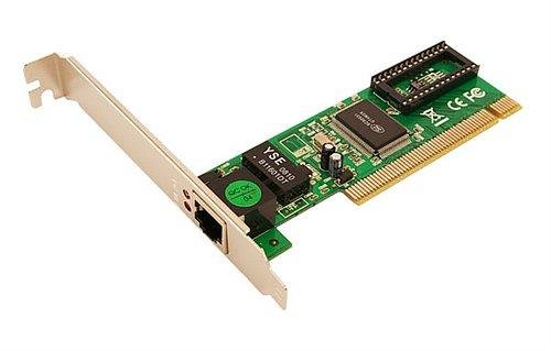 LogiLink Carte réseau PCI Fast Ethernet, Adaptateur Ethernet