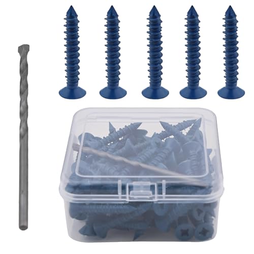 80 3/16C` x 1-1/4C` RN[gXN[AJ[Au[tbgwbhlWA΍ށAubNAKAX^bR܂̓ZgɌŒ肷邽߂(3/16C` x 1-1/4C`)