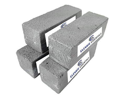 Elevate Essentials All Purpose Pumice Stone (4 Pack)