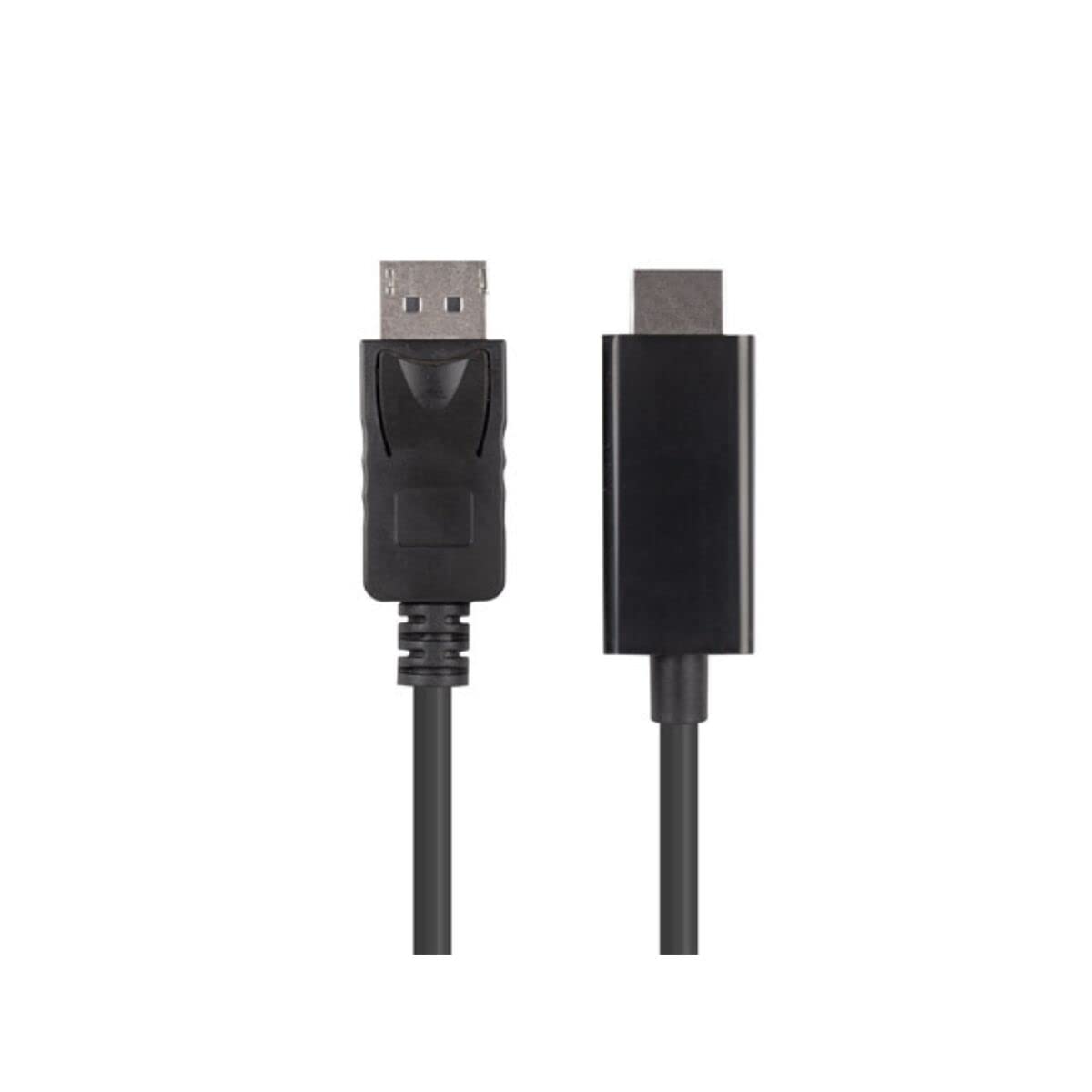 DISPLAYPORT(M) V1.1-HDMI(M) 1M CABLE BLACK CA-DPHD-11CC-0010-BK
