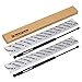 Maxpow Front Hood Lift Supports Struts Shocks Compatible with Lexu-s GS300 2005-2007 / GS350 2005-2012 / GS350H GS450 2007-2012 / GS430 2006-2012 / GS460 2008-2012, PM1049