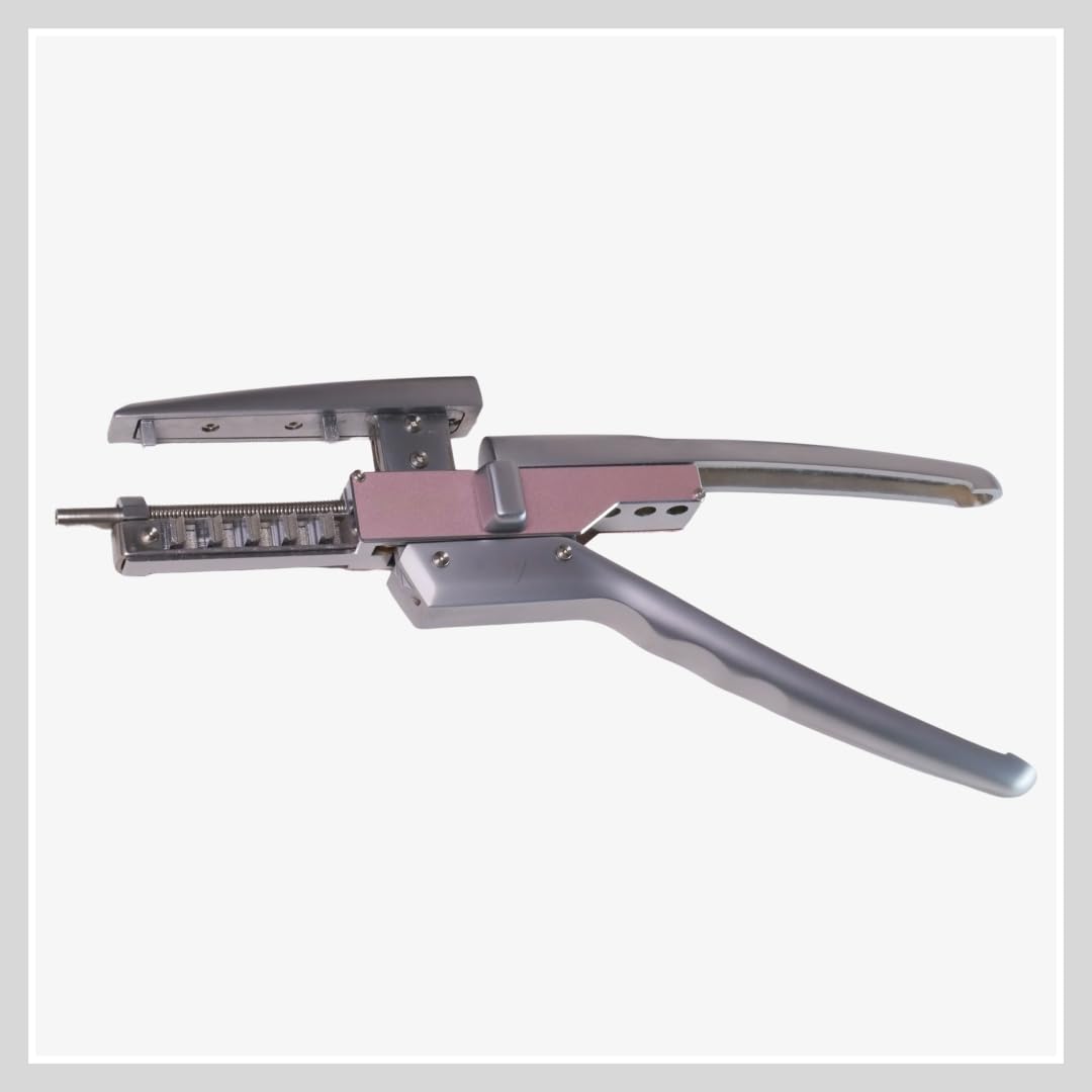 6D- 2nd Generation Hair Extension Machine, Advanced No-Glue, No-Heat Seamless Extension Tool, Quick 5-Pin Professional Hair Attachment System-image-5
