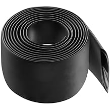 OLIREXD 31 Waterproof Heat Shrink Tubing, 1 1/2 Inch Adhesive-Lined Heat Shrinkable Wire Wrap Tube Insulation Sealing Cable Protector DIY 40mm