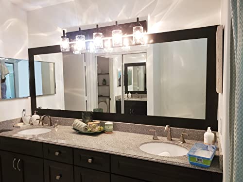 VisitRyl Tapetenbordüre selbstklebend PVC Sockelleiste Dekorative Bordüre Selbstklebende Home Bordüre Küche Tapetenbordüre selbstklebend für Badezimmer Wohnzimmer Schwarz matt 5cm X 500cm