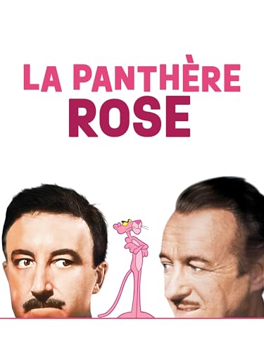 La panthère rose