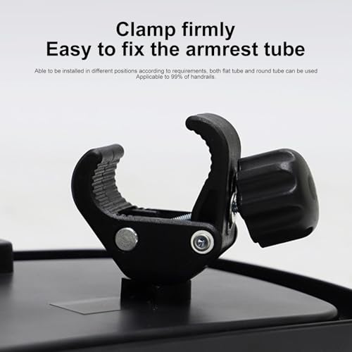 Support de rangement antidérapant poussette pour éviter les chutes d'objets en balade