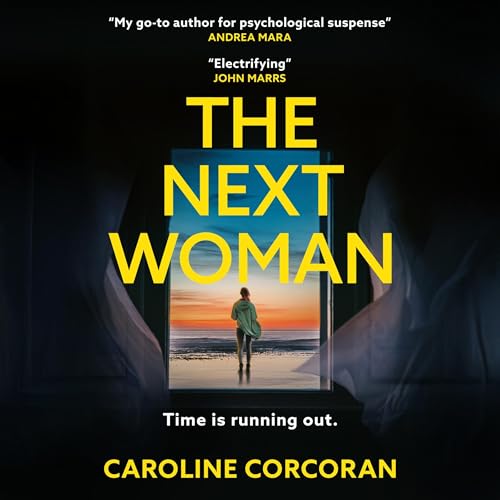 The Next Woman cover art