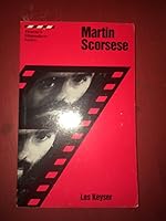Martin Scorsese (Twayne's Filmmakers Series) 0805793151 Book Cover