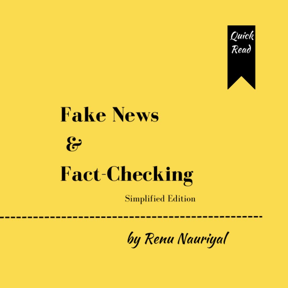 Fake News & Fact-Checking: simplified edition