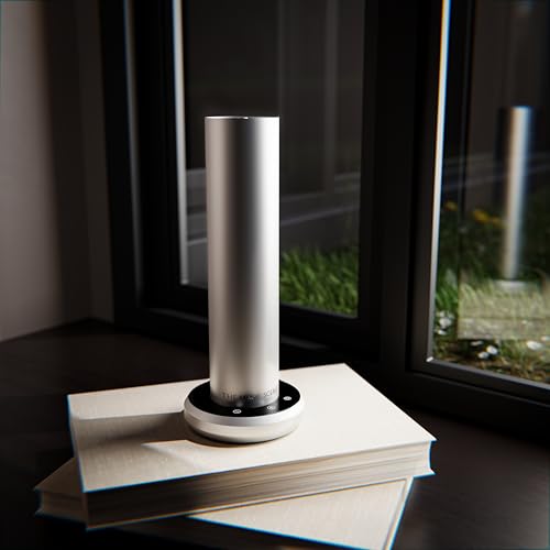 Difusor aromático eléctrico The Magic Scent Bluetooth Silver miniatura 4