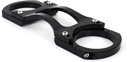 Miniatura 4 de Xitomer Soporte de horquilla de motocicleta, apto para Sportster Nightster XL1200N 2007 2008 2009 2010 2011 2012  Sportster Iron 883 2009-2021