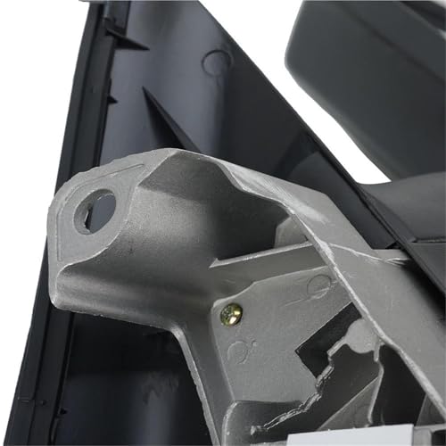 Rétroviseur extérieur gauche pour Ford Transit MK6 MK7 de 2000 à 2014 complet rabattable - 6