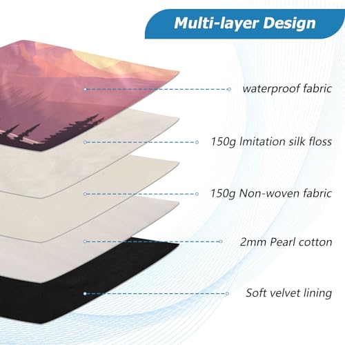Funda para portátil 13-14 pulgadas impermeable y antichoque miniatura 4