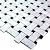 Apollo Tile 12 x 12 in. Basketweave Mosaic White Polished Bianco Carrara and Eastern Black Marble Tile 5-Pack APLKB88B04A for Bathroom, Garage, Shower Walls or Flooring, Kitchen Backsplash, Patios