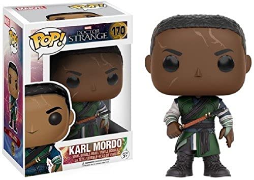 Pop! Bobble - Marvel: Doctor Strange: Mordo
