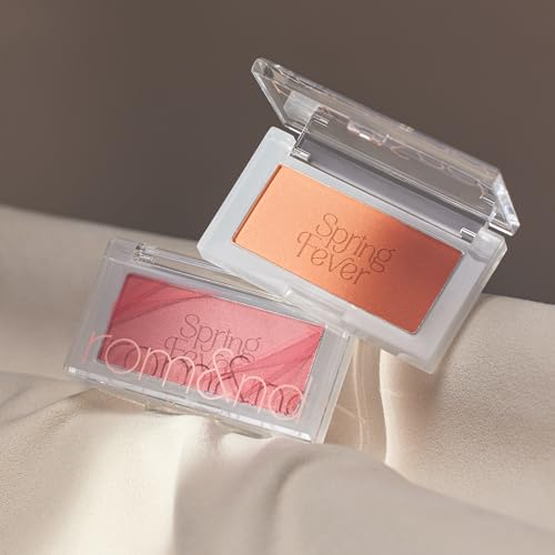 Rom&nd Better Than Cheek 9 Colors, S01 MANGO CHIP, 4 g (Pack of 1) - Image 4