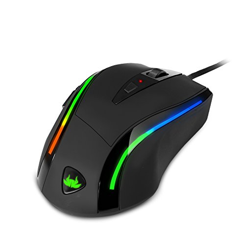 Sumvision Kata Wired LED Gaming Mouse - Image 3