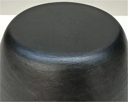 Sartén Wok de Hierro Fundido Sin Recubrimiento 36cm miniatura 3
