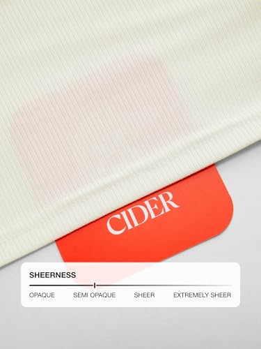 Image of CIDER Boat Neck Tops for Women Sleeveless Ruched Crop Tank Tops | Slim Fit, Trendy Summer Outfits, Casual Tee Shirt