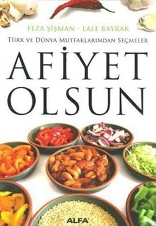 Afiyet Olsun