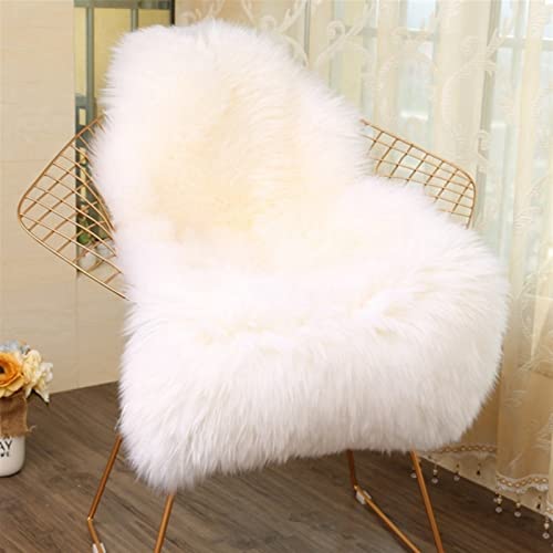 Tapis en peluche pour table basse et coin lecture de chambre cocooning - 3