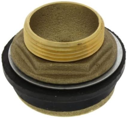Brass Spud Fittings (Urinal, 1-1/2" x 3/4")