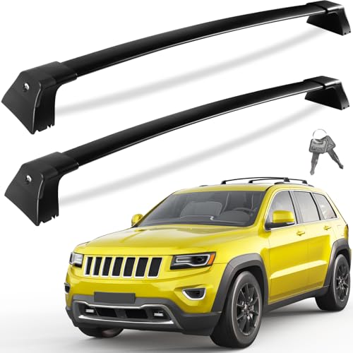 Tuyoung All-Aluminum Roof Rack
