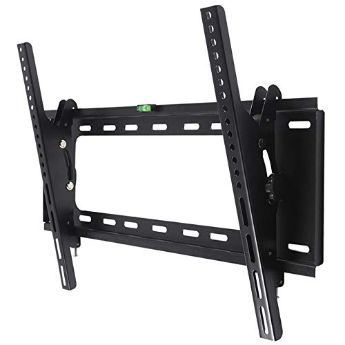 TV-Wandhalterung, Wandhalterung TV-Rack 52-91 Zoll Einstellbarer Winkel Lagergewicht 60kg Sicher Und Langlebig Und Einfach Zu Montieren