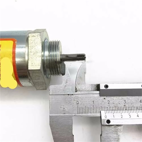 Vanne 897329 - 5680 12V électrovanne d'arrêt pour pelles EX-50 et EX-55