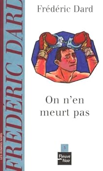 Paperback On n'en meurt pas (Frédéric Dard) (French Edition) [French] Book